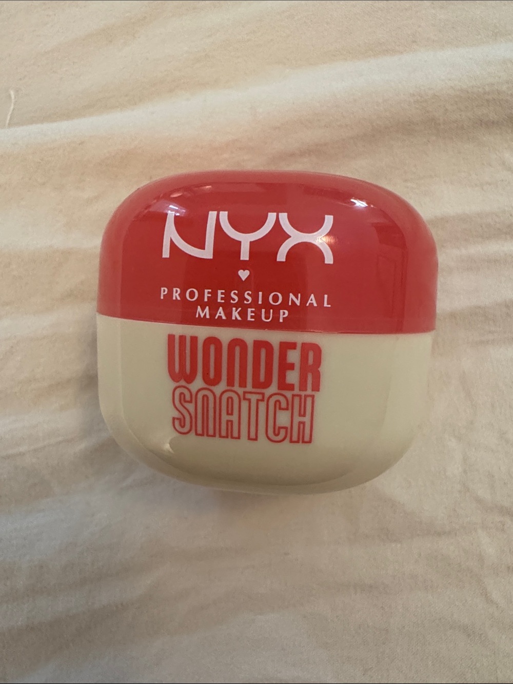 NYX Wonder Snatch Compact Highlighter — SUGAR SERVE